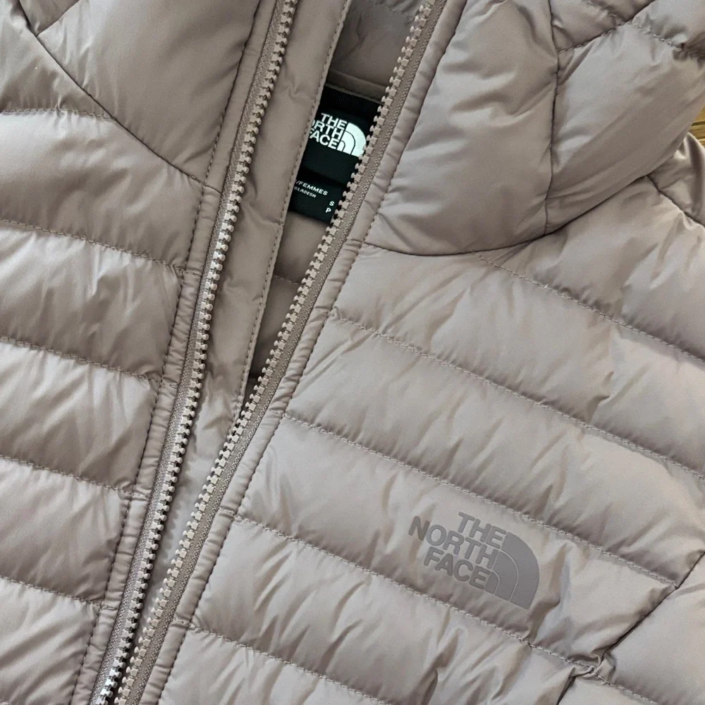 NWT THE NORTH FACE STRETCH DOWN PARKA WOMEN'S - Picture 4 of 5